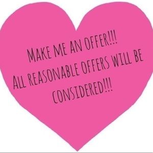 CLOSET CLEANOUT!!! ALL REASONABLE OFFERS ACCEPTED!